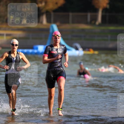 08.09.2024 - Stadtparktriathlon Michael Strokosch http://msf.ph/oto/7027150 08.09.2024 10:12:29 Schwimmen 306, 307, 319, 357 meine-sportfotos.de