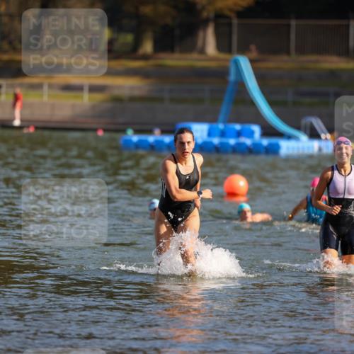 08.09.2024 - Stadtparktriathlon Michael Strokosch http://msf.ph/oto/7027223 08.09.2024 10:12:39 Schwimmen 290, 292, 361 meine-sportfotos.de