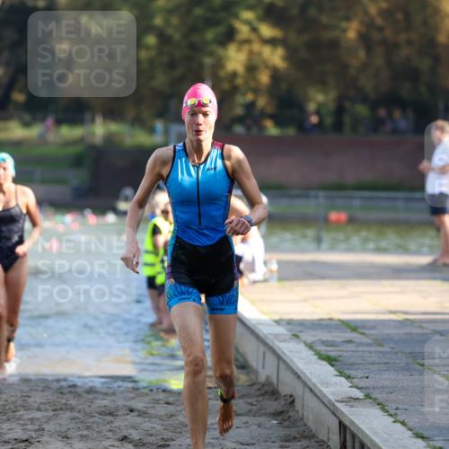08.09.2024 - Stadtparktriathlon Michael Strokosch http://msf.ph/oto/7027360 08.09.2024 10:12:55 Schwimmen 332, 338, 352 meine-sportfotos.de