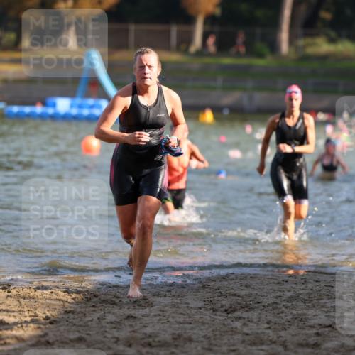 08.09.2024 - Stadtparktriathlon Michael Strokosch http://msf.ph/oto/7027562 08.09.2024 10:13:31 Schwimmen 264, 275, 310, 322 meine-sportfotos.de