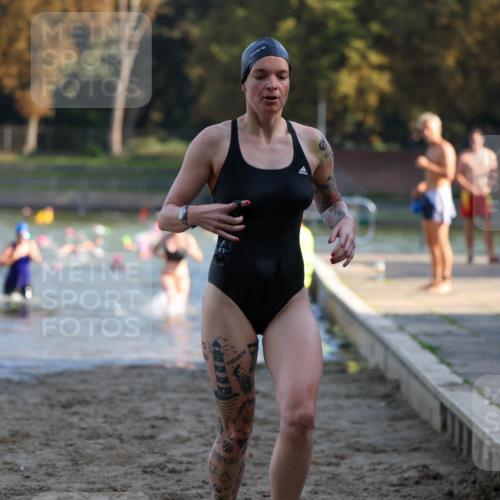 08.09.2024 - Stadtparktriathlon Michael Strokosch http://msf.ph/oto/7027649 08.09.2024 10:13:41 Schwimmen 305, 310, 318, 363 meine-sportfotos.de