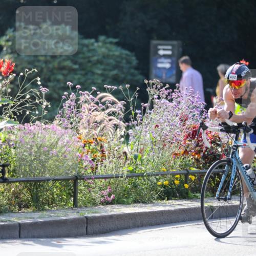 08.09.2024 - Stadtparktriathlon Zöllner http://msf.ph/oto/7027968 08.09.2024 10:58:12 Radfahren 492, 511, 519, 539 meine-sportfotos.de