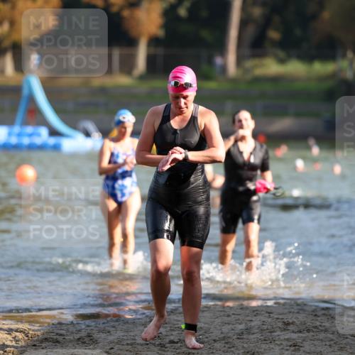 08.09.2024 - Stadtparktriathlon Michael Strokosch http://msf.ph/oto/7028315 08.09.2024 10:15:34 Schwimmen 266, 273, 296, 315 meine-sportfotos.de