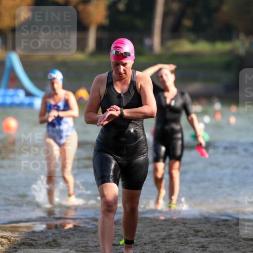 08.09.2024 - Stadtparktriathlon Michael Strokosch http://msf.ph/oto/7028330 08.09.2024 10:15:35 Schwimmen 266, 273, 315 meine-sportfotos.de