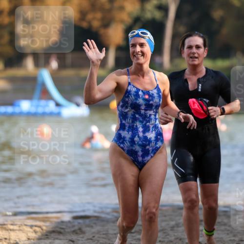 08.09.2024 - Stadtparktriathlon Michael Strokosch http://msf.ph/oto/7028371 08.09.2024 10:15:40 Schwimmen 266, 273, 315 meine-sportfotos.de