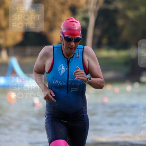 08.09.2024 - Stadtparktriathlon Michael Strokosch http://msf.ph/oto/7028518 08.09.2024 10:16:05 Schwimmen 320, 343 meine-sportfotos.de