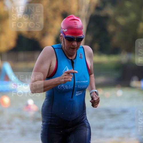 08.09.2024 - Stadtparktriathlon Michael Strokosch http://msf.ph/oto/7028521 08.09.2024 10:16:05 Schwimmen 320, 343 meine-sportfotos.de