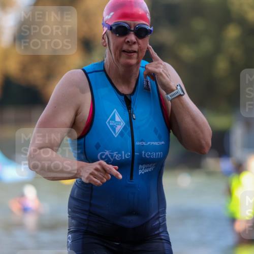 08.09.2024 - Stadtparktriathlon Michael Strokosch http://msf.ph/oto/7028530 08.09.2024 10:16:05 Schwimmen 320, 343 meine-sportfotos.de