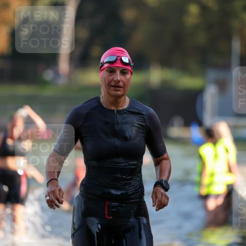 08.09.2024 - Stadtparktriathlon Michael Strokosch http://msf.ph/oto/7028560 08.09.2024 10:16:24 Schwimmen 263, 298, 317, 345, 360 meine-sportfotos.de