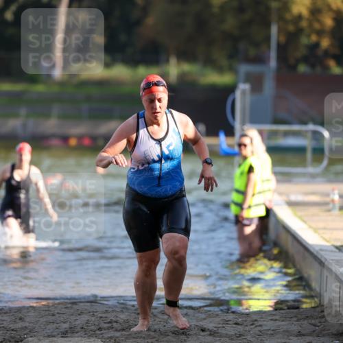 08.09.2024 - Stadtparktriathlon Michael Strokosch http://msf.ph/oto/7028630 08.09.2024 10:16:32 Schwimmen 280, 317 meine-sportfotos.de