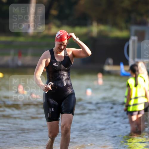 08.09.2024 - Stadtparktriathlon Michael Strokosch http://msf.ph/oto/7028677 08.09.2024 10:16:37 Schwimmen 280 meine-sportfotos.de