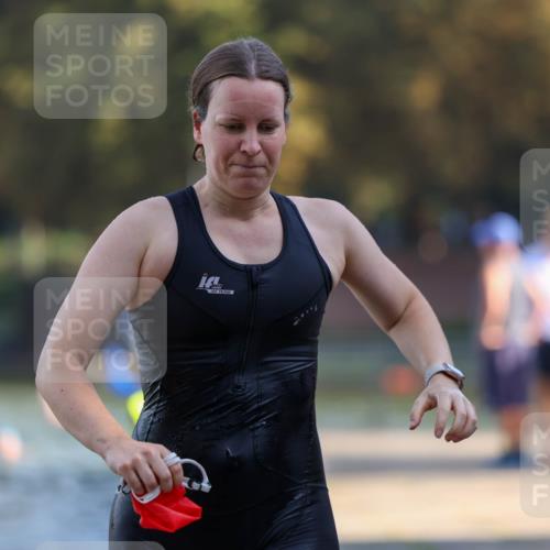 08.09.2024 - Stadtparktriathlon Michael Strokosch http://msf.ph/oto/7028708 08.09.2024 10:16:40 Schwimmen 280 meine-sportfotos.de