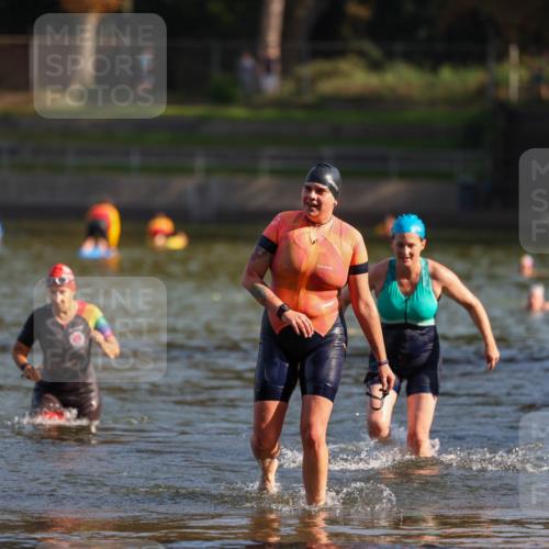 08.09.2024 - Stadtparktriathlon Michael Strokosch http://msf.ph/oto/7028715 08.09.2024 10:17:01 Schwimmen 281, 347 meine-sportfotos.de