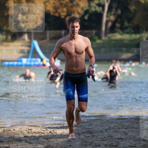 08.09.2024 - Stadtparktriathlon Michael Strokosch http://msf.ph/oto/7029245 08.09.2024 10:31:56 Schwimmen 423, 448, 457 meine-sportfotos.de