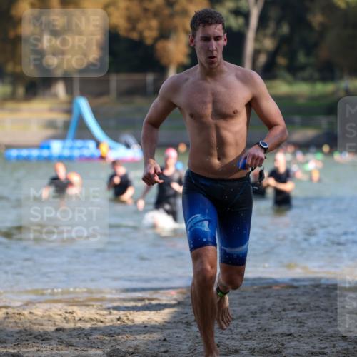 08.09.2024 - Stadtparktriathlon Michael Strokosch http://msf.ph/oto/7029250 08.09.2024 10:31:56 Schwimmen 423, 448, 457 meine-sportfotos.de