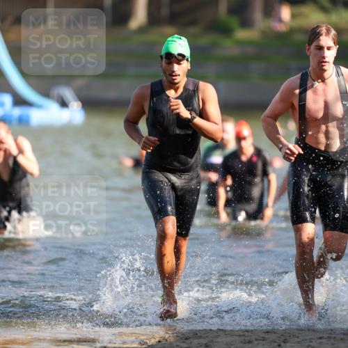 08.09.2024 - Stadtparktriathlon Michael Strokosch http://msf.ph/oto/7029784 08.09.2024 10:33:50 Schwimmen 369, 380, 392, 417, 426, 432 meine-sportfotos.de