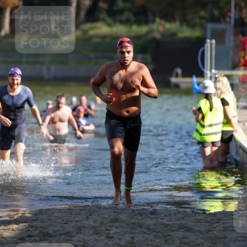 08.09.2024 - Stadtparktriathlon Michael Strokosch http://msf.ph/oto/7030032 08.09.2024 10:34:49 Schwimmen 383, 400, 406, 445 meine-sportfotos.de
