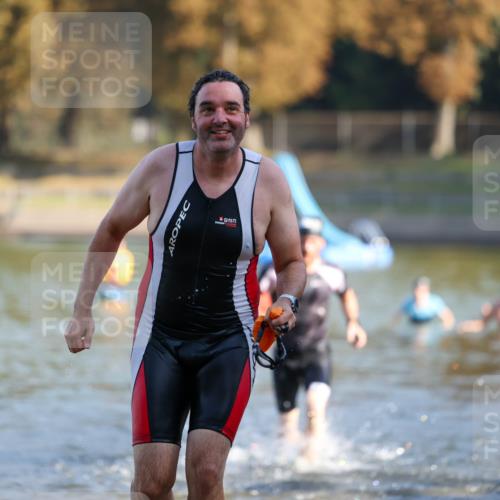 08.09.2024 - Stadtparktriathlon Michael Strokosch http://msf.ph/oto/7030105 08.09.2024 10:35:06 Schwimmen 411, 429, 442, 460 meine-sportfotos.de