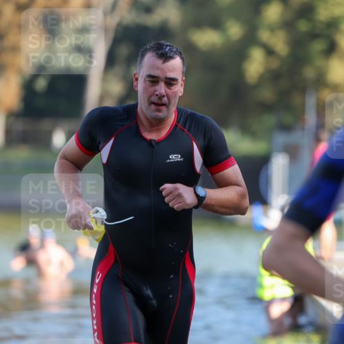 08.09.2024 - Stadtparktriathlon Michael Strokosch http://msf.ph/oto/7030121 08.09.2024 10:35:09 Schwimmen 411, 429, 460 meine-sportfotos.de
