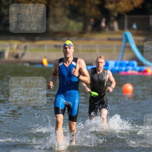 08.09.2024 - Stadtparktriathlon Michael Strokosch http://msf.ph/oto/7030333 08.09.2024 10:49:59 Schwimmen 471, 536, 551 meine-sportfotos.de