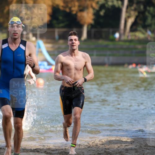 08.09.2024 - Stadtparktriathlon Michael Strokosch http://msf.ph/oto/7030354 08.09.2024 10:50:01 Schwimmen 471, 536, 551 meine-sportfotos.de