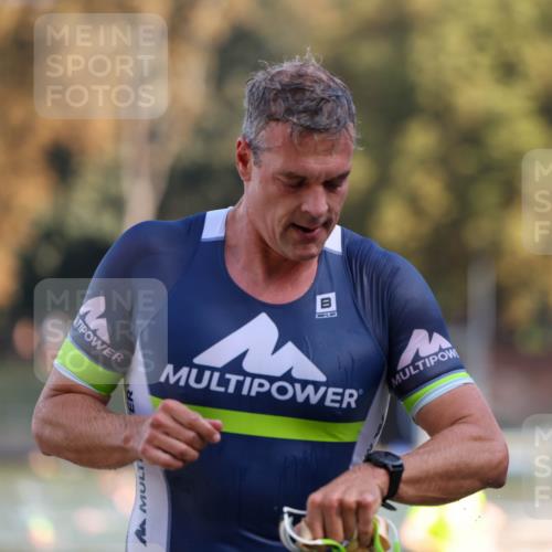 08.09.2024 - Stadtparktriathlon Michael Strokosch http://msf.ph/oto/7030445 08.09.2024 10:50:51 Schwimmen 552 meine-sportfotos.de