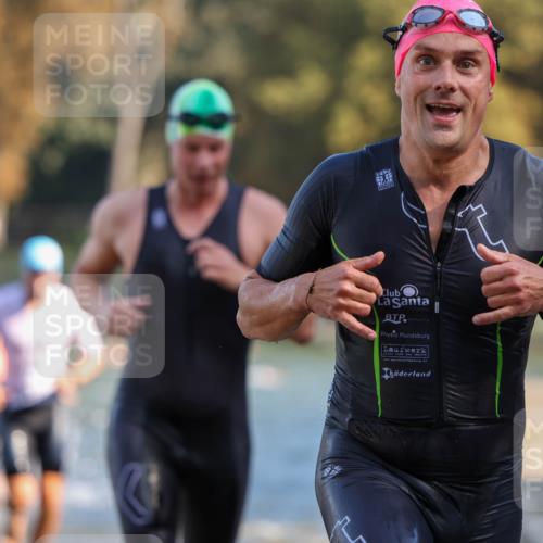 08.09.2024 - Stadtparktriathlon Michael Strokosch http://msf.ph/oto/7030545 08.09.2024 10:51:26 Schwimmen 519, 535, 543, 557, 821 meine-sportfotos.de