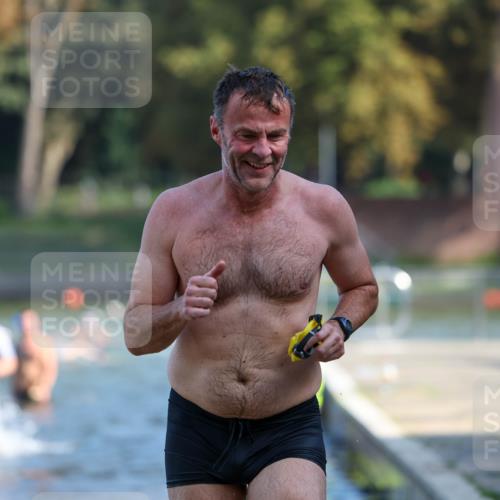 08.09.2024 - Stadtparktriathlon Michael Strokosch http://msf.ph/oto/7031008 08.09.2024 10:53:14 Schwimmen 487, 513, 524, 525 meine-sportfotos.de