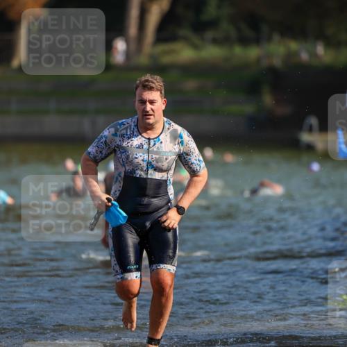 08.09.2024 - Stadtparktriathlon Michael Strokosch http://msf.ph/oto/7031029 08.09.2024 10:53:18 Schwimmen 487, 501, 524 meine-sportfotos.de