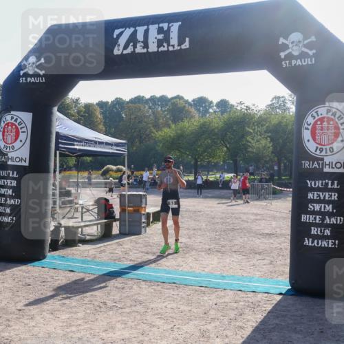08.09.2024 - Stadtparktriathlon Luisa Fischer http://msf.ph/oto/7031296 08.09.2024 09:31:10 Ziel 53 meine-sportfotos.de