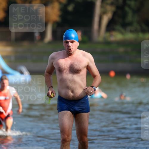 08.09.2024 - Stadtparktriathlon Michael Strokosch http://msf.ph/oto/7031305 08.09.2024 10:54:19 Schwimmen 506, 527, 529 meine-sportfotos.de