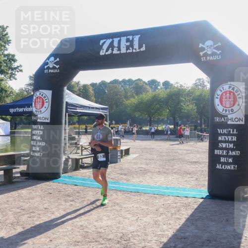 08.09.2024 - Stadtparktriathlon Luisa Fischer http://msf.ph/oto/7031306 08.09.2024 09:31:11 Ziel 53 meine-sportfotos.de