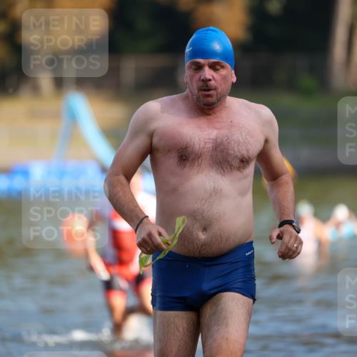 08.09.2024 - Stadtparktriathlon Michael Strokosch http://msf.ph/oto/7031313 08.09.2024 10:54:20 Schwimmen 527, 529 meine-sportfotos.de
