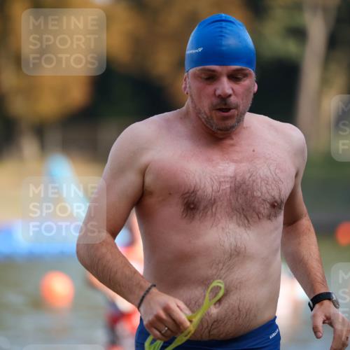 08.09.2024 - Stadtparktriathlon Michael Strokosch http://msf.ph/oto/7031323 08.09.2024 10:54:22 Schwimmen 527, 529 meine-sportfotos.de