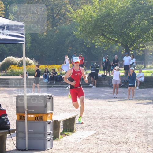 08.09.2024 - Stadtparktriathlon Luisa Fischer http://msf.ph/oto/7031328 08.09.2024 09:34:13 Ziel 13 meine-sportfotos.de
