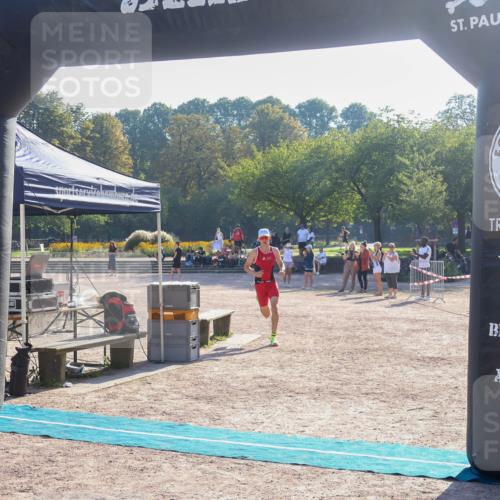 08.09.2024 - Stadtparktriathlon Luisa Fischer http://msf.ph/oto/7031334 08.09.2024 09:34:13 Ziel 13 meine-sportfotos.de