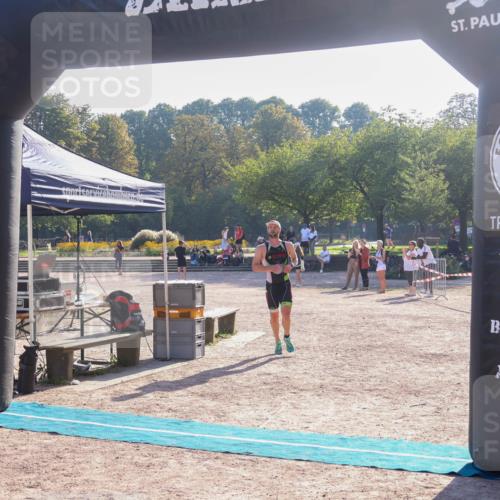 08.09.2024 - Stadtparktriathlon Luisa Fischer http://msf.ph/oto/7031352 08.09.2024 09:34:32 Ziel 69 meine-sportfotos.de