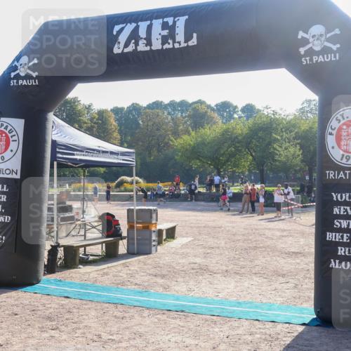 08.09.2024 - Stadtparktriathlon Luisa Fischer http://msf.ph/oto/7031384 08.09.2024 09:35:01 Ziel 11 meine-sportfotos.de