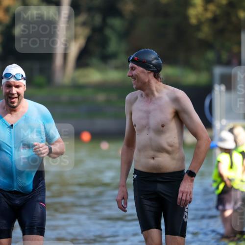 08.09.2024 - Stadtparktriathlon Michael Strokosch http://msf.ph/oto/7031396 08.09.2024 10:54:47 Schwimmen 469, 478 meine-sportfotos.de