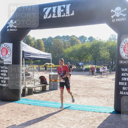 08.09.2024 - Stadtparktriathlon Luisa Fischer http://msf.ph/oto/7031425 08.09.2024 09:36:18 Ziel 17, 38 meine-sportfotos.de