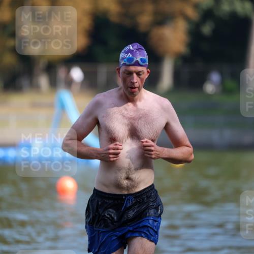 08.09.2024 - Stadtparktriathlon Michael Strokosch http://msf.ph/oto/7031463 08.09.2024 10:56:30 Schwimmen 482 meine-sportfotos.de