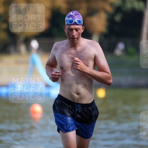 08.09.2024 - Stadtparktriathlon Michael Strokosch http://msf.ph/oto/7031465 08.09.2024 10:56:31 Schwimmen 482 meine-sportfotos.de
