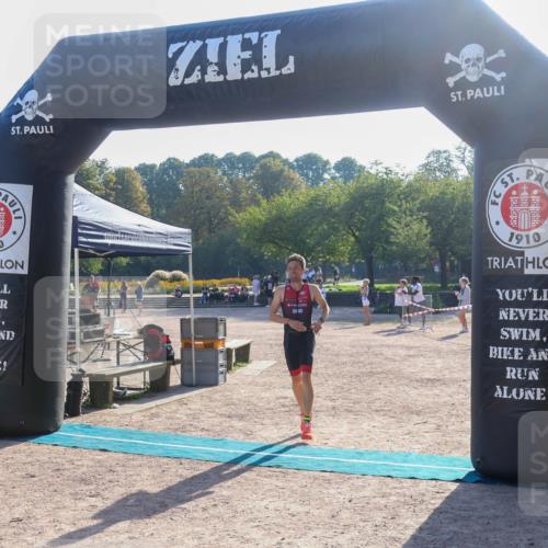 08.09.2024 - Stadtparktriathlon Luisa Fischer http://msf.ph/oto/7031487 08.09.2024 09:37:48 Ziel 5, 33 meine-sportfotos.de