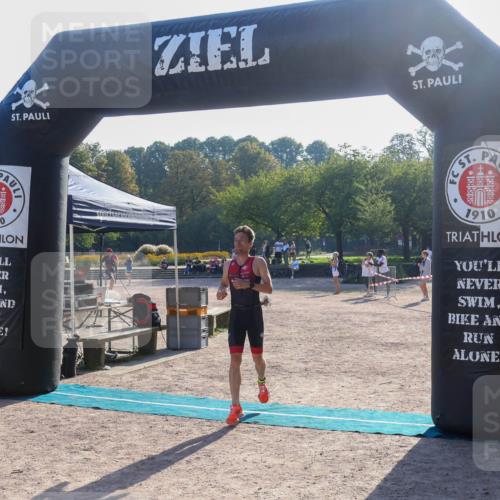 08.09.2024 - Stadtparktriathlon Luisa Fischer http://msf.ph/oto/7031491 08.09.2024 09:37:48 Ziel 5, 33 meine-sportfotos.de