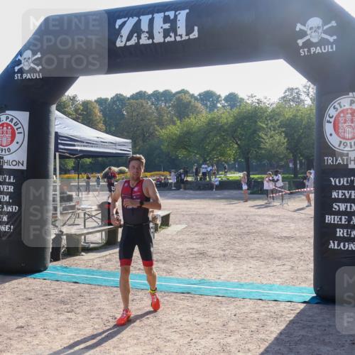 08.09.2024 - Stadtparktriathlon Luisa Fischer http://msf.ph/oto/7031495 08.09.2024 09:37:49 Ziel 5, 33 meine-sportfotos.de