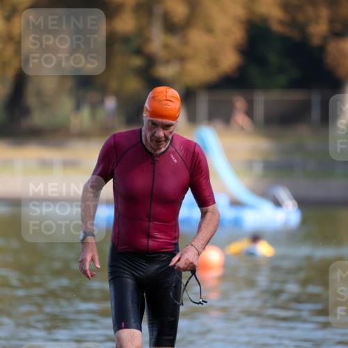 08.09.2024 - Stadtparktriathlon Michael Strokosch http://msf.ph/oto/7031498 08.09.2024 10:58:48 Schwimmen 509 meine-sportfotos.de