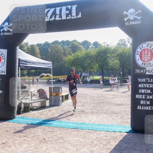 08.09.2024 - Stadtparktriathlon Luisa Fischer http://msf.ph/oto/7031508 08.09.2024 09:37:53 Ziel 5, 33 meine-sportfotos.de