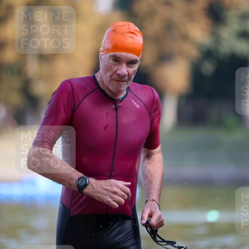 08.09.2024 - Stadtparktriathlon Michael Strokosch http://msf.ph/oto/7031509 08.09.2024 10:58:50 Schwimmen 509 meine-sportfotos.de