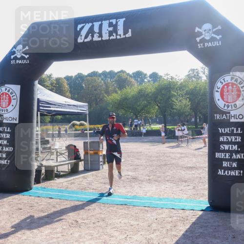 08.09.2024 - Stadtparktriathlon Luisa Fischer http://msf.ph/oto/7031510 08.09.2024 09:37:53 Ziel 5, 33 meine-sportfotos.de