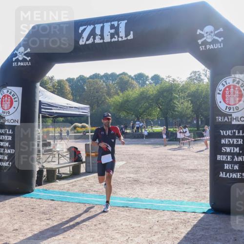 08.09.2024 - Stadtparktriathlon Luisa Fischer http://msf.ph/oto/7031512 08.09.2024 09:37:54 Ziel 5, 33 meine-sportfotos.de